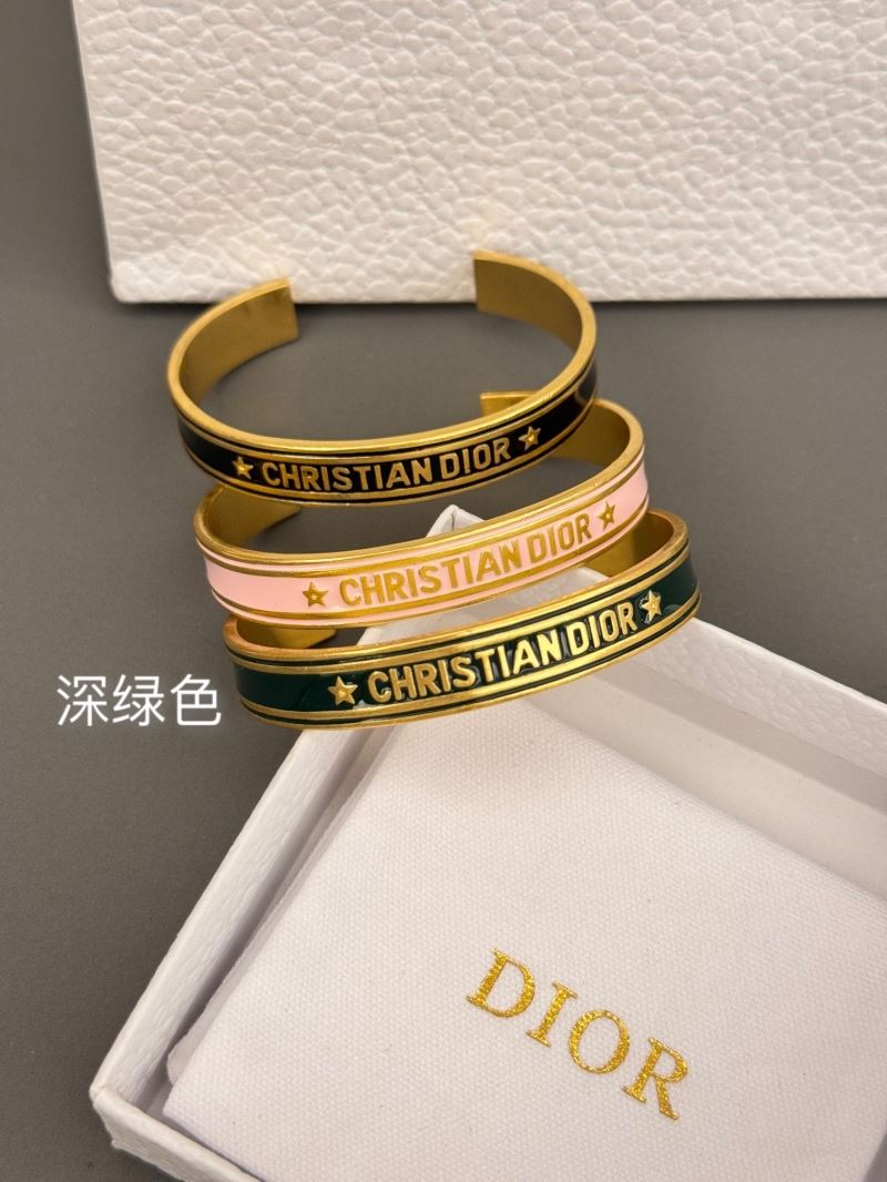 Christian Dior Bracelets